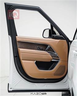 Land Rover Range Rover Vogue